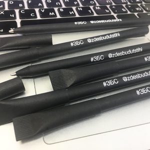 Карандаши с логотипом в Москве: как выбрать подрядчика