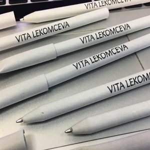 Карандаши с логотипом для отелей и ресторанов: гайд для HoReCa
