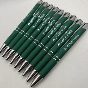 Открытки с логотипом